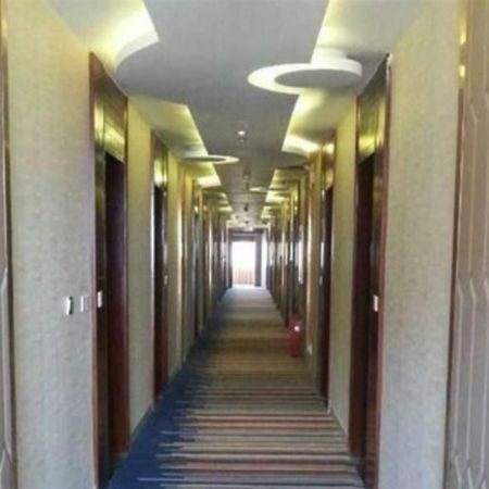 Kunlun Leju Business Hotel Pingdingshan Ruzhou City Eksteriør billede