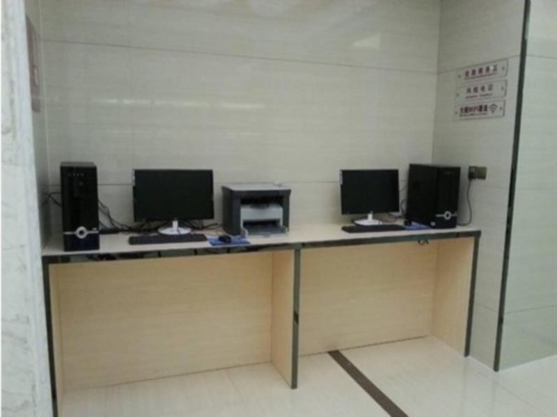 Kunlun Leju Business Hotel Pingdingshan Ruzhou City Eksteriør billede